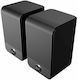 Klipsch Flexus SURR 100 Active Speaker 2 No of Drivers 50W Black (Pair)