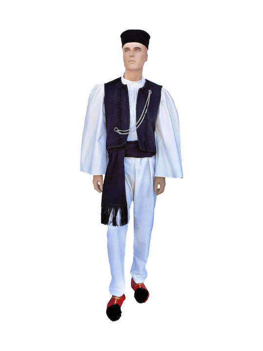 Traditional Costume Costume Without shoe covers...