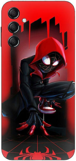 Husă din silicon Miles Morales pentru Samsung Galaxy M35 5G