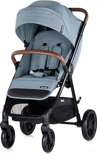 Chipolino Ultera Cărucior pentru Bebeluși Potrivit pentru Nou-născut Basil 7.5kg