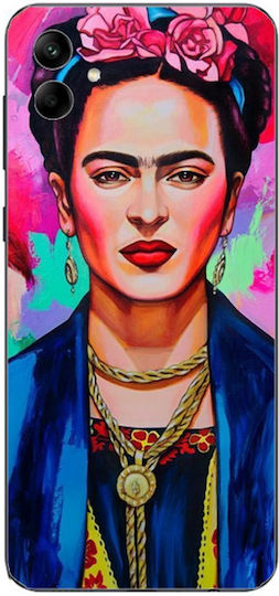 Frida Kahlo Silicone Case Θήκη Samsung Galaxy A04
