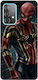 Spiderman Silikonhülle für Samsung Galaxy A52s A52 5G A52 4G