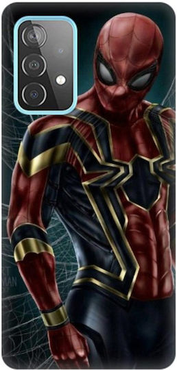 Spiderman Silikonhülle für Samsung Galaxy A52s A52 5G A52 4G