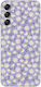 Blumen Silikonhülle für Samsung Galaxy M34 5G