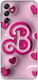 B Hearts Silicone Case for Samsung Galaxy M34 5G