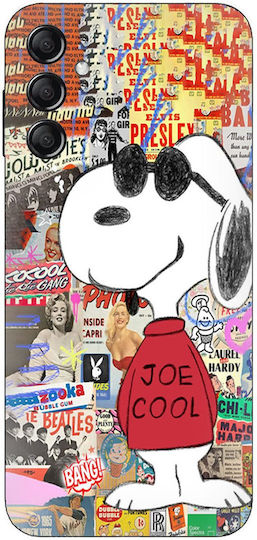 Joe Cool Silicone Case Θήκη Samsung Galaxy M35 5g