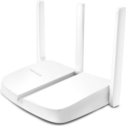 Mercusys MW305R v3 Ασύρματο Router Wi‑Fi 4 με 3 Θύρες