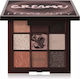 Huda Beauty Lidschattenpalette Matt in fester Form Brown 8.22gr