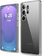 Elago Hybrid Back Cover Plastic / Silicone 1.2mm Transparent (Galaxy S25 Ultra)