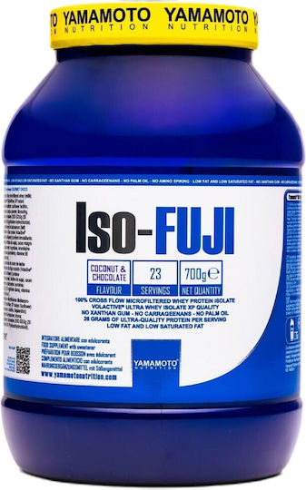 Yamamoto Nutrition Iso-FUJI Volactive Proteină Din Zer cu Aromă