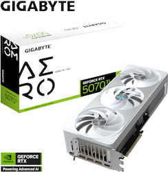 Gigabyte GeForce RTX 5070 Ti 16GB Aero OC Gigabyte GeForce RTX 5070 Ti 16GB Aero OC