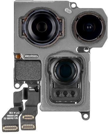 Iphone 15 Pro Max Back Camera Set 48 12 12 Mpx