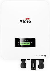 Eurolamp Plus Series Afore 6KW Inverter Rated Power 6000W Single Phase 165-13504 Eurolamp Plus Series Afore 6KW Inverter Rated Power 6000W Single Phase 165-13504