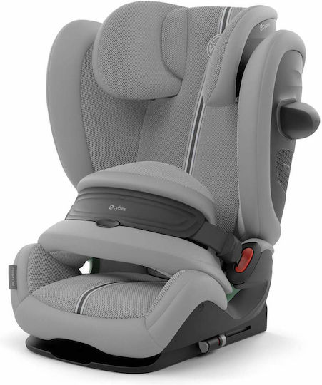 Cybex Pallas G2 Baby Car Seat i-Size with Isofix Stone Grey (Plus)