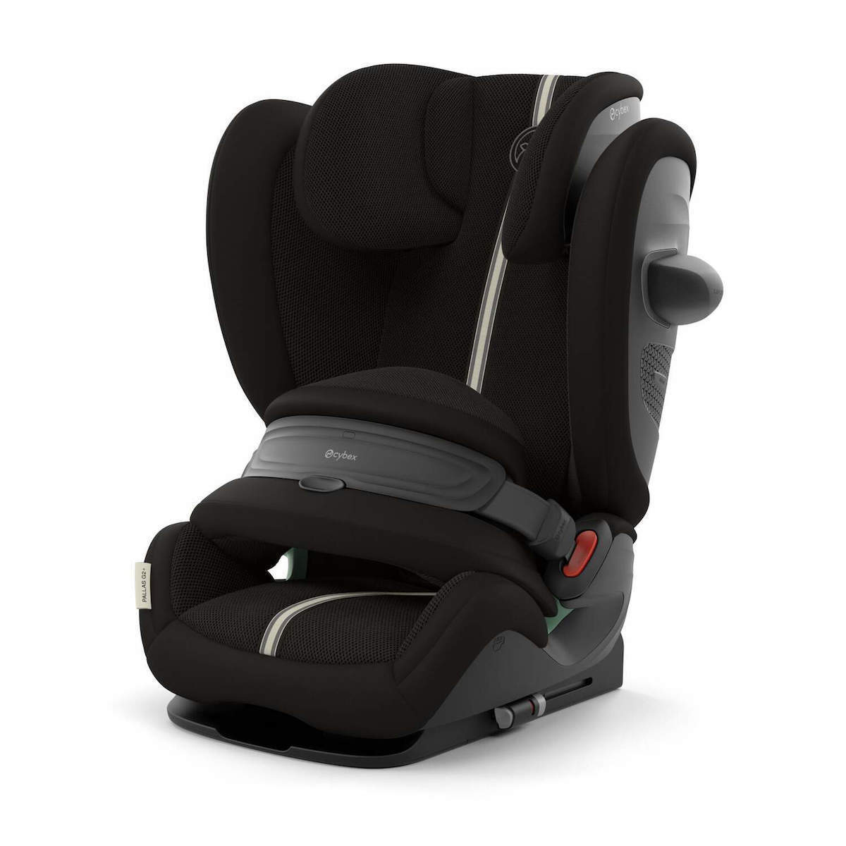 Cybex Pallas G2 Baby Car Seat i-Size with Isofix Moon Black (Plus