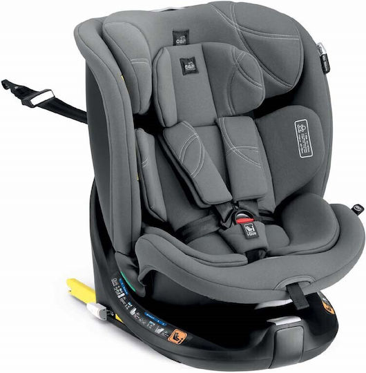 Cam Vetta Baby Car Seat i-Size with Isofix Gray