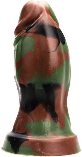 Kiotos Revolt Ρεαλιστικό Dildo Πράσινο 18.5cm