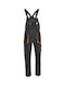 Sara Workwear King 245 Salopetă de Lucru Salopetă Gri