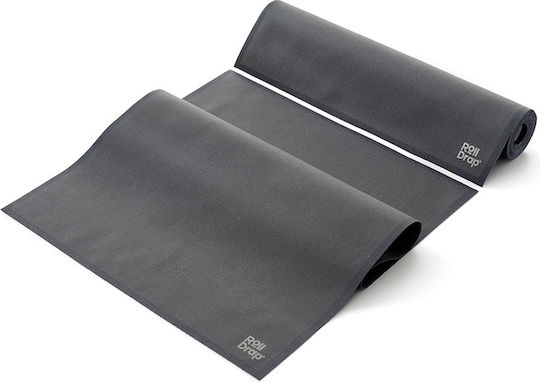 Roll Drap Σετ 10 Ξενοδοχειακές Πετσέτες Χεριών 64x40 εκ. Ανθρακί