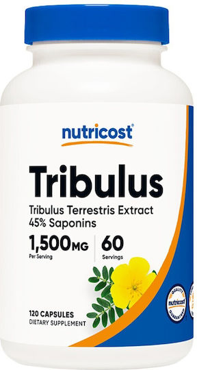 Nutricost Специална Хранителна Добавка 1500 mg 120 Капсули