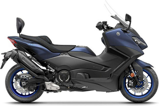 Βάση Μαξιλαράκι Πλάτης Shad Yamaha T-max 560/tech Max 22