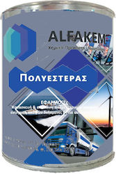 Alfakem Πολυεστέρας