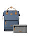 Cabaia Paris Adventurer Large Μπλε