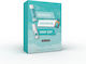 Moroccanoil Refresh, Nourish, and Go! Dark Tones Σετ Περιποίησης Μαλλιών Αναδόμησης & Θρέψης με Σαμπουάν και Λάδι 3τμχ
