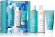 Moroccanoil Hydration Σετ Περιποίησης Μαλλιών Ενυδάτωσης με Σαμπουάν, Μάσκα & Conditioner 3τμχ
