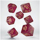 Q Workshop Llama Dice Set Puffy Dice Role Playi...