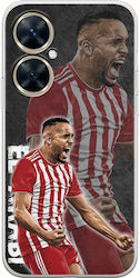Stele Fotbal Youssef El Arabi Huawei Nova 11i TPU Flexibil Silicon Transparent Stele Fotbal Youssef El Arabi Huawei Nova 11i TPU Flexibil Silicon Transparent