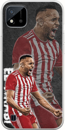 Fußballstars Youssef El Arabi Realme C11 2021 Flexibles TPU Transparentes Silikon