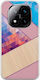 Abstract Xiaomi Redmi Note 14 Pro+ 5g Flexible Tpu Διάφανη Σιλικόνη