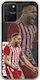 Football Stars Youssef El Arabi Samsung Galaxy S10 Lite Flexible TPU Transparent Silicone