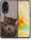 Cats In Love Oppo A98 Θήκη