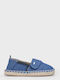 Mayoral Espadrille Velcro Denim 25-45684-010 45684 Girl