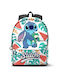 Karactermania Stitch School Backpack for Elementary Multicolour 31 x 18 x 44 cm