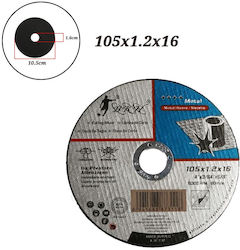 Bossram Disc De Tăiere Metal 105mm