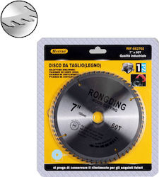 Herran Disc De Tăiere Lemn 180mm
