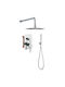 Interflex for Shower Silver