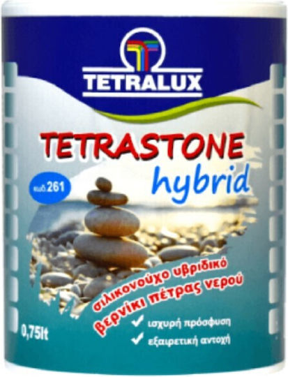 Tetralux Tetrastone Hybrid Wasser Farblos Satin,σατεν 750ml