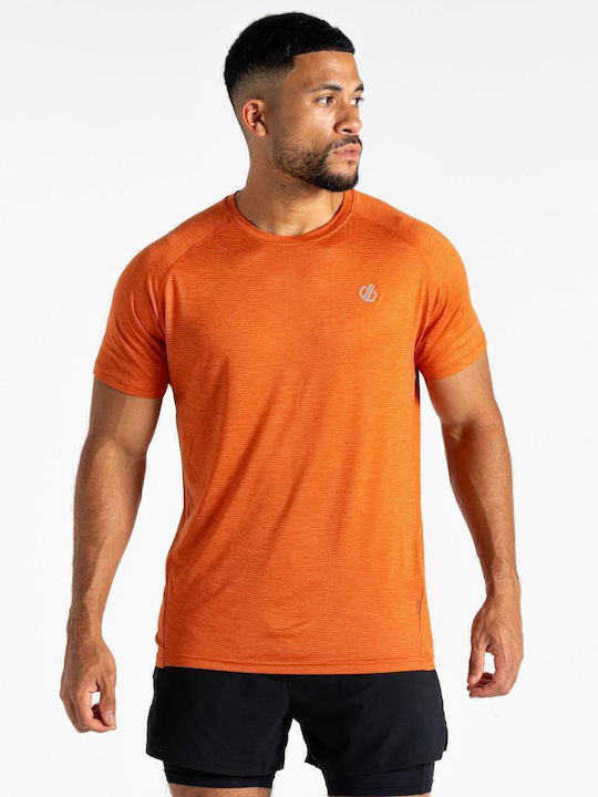 Αθλητικό T-shirt Spicy Route Marl