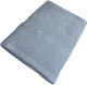 Koulis Carpets Prosoapa Hotel 150x80 cm Gri Greutate 550gsm