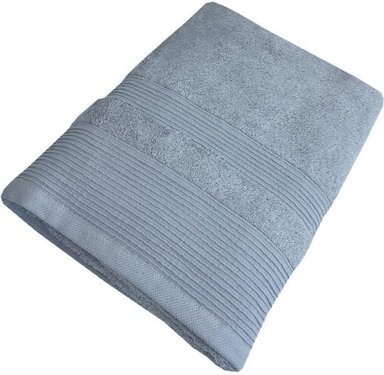 Koulis Carpets Prosoapa Hotel 150x80 cm Gri Greutate 550gsm