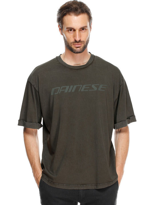 Dainese T-shirt Χακί