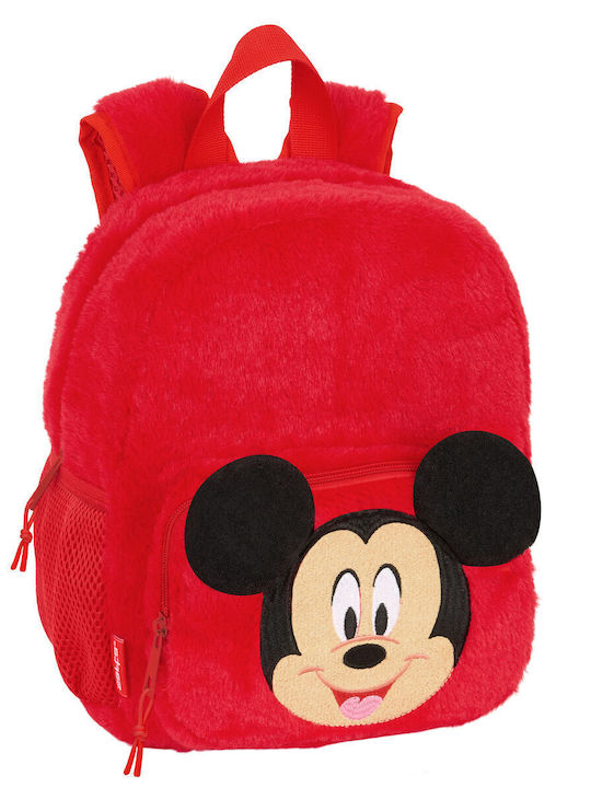 Mickey Mouse Clubhouse Kinder Rucksack Rot 27cmx22cmx10cmcm Mickey Mouse Clubhouse Kinder Rucksack Rot 27cmx22cmx10cmcm