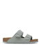 Arizona Women's Flat Sandals in Green Color Narrow Fit