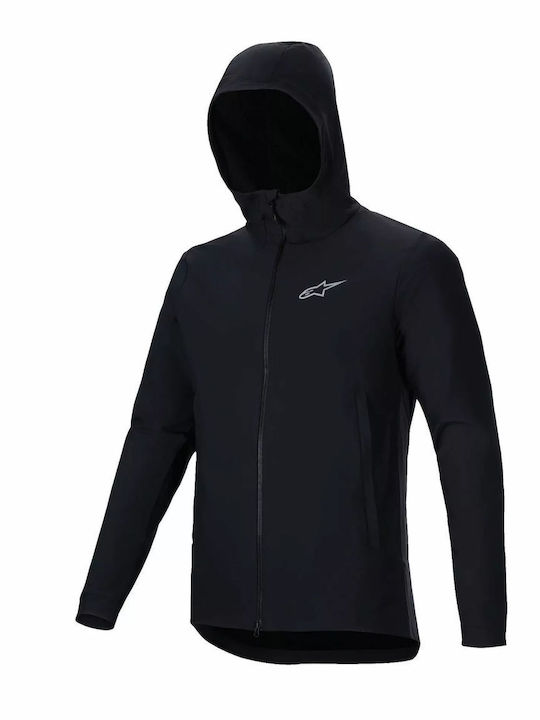 Alpinestars A-Dura Thermal Ανδρικό Μπουφάν Χειμερινό Μαύρο Alpinestars A-Dura Thermal Ανδρικό Μπουφάν Χειμερινό Μαύρο