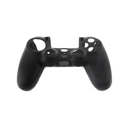 Husă din silicon negru pentru controller Playstation Ps4 Husă din silicon negru pentru controller Playstation Ps4