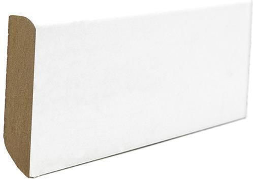 Newplan Bodenleiste MDF Laminate 280x1.6x8cm